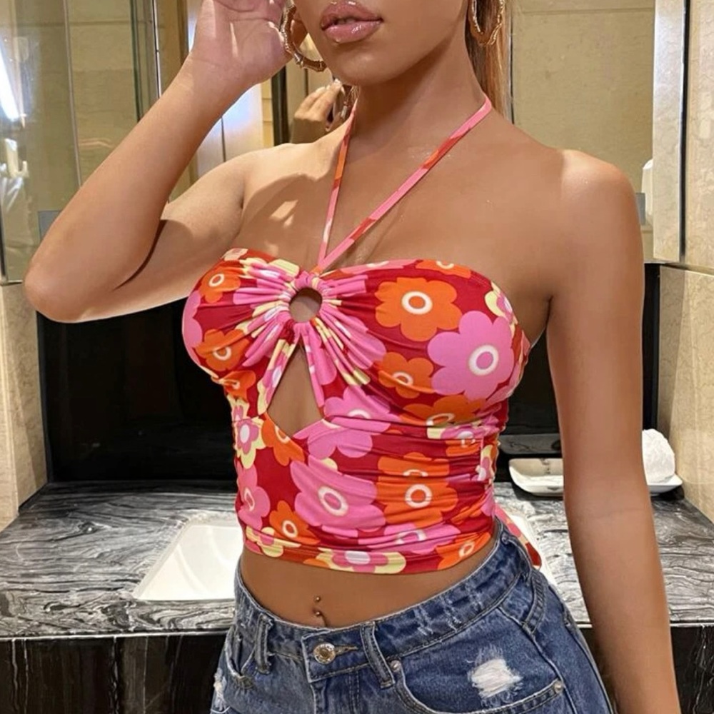 Floral Top